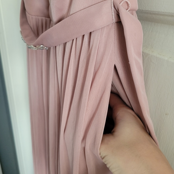 Azazie Bridesmaid Dress nwt - Picture 6 of 8